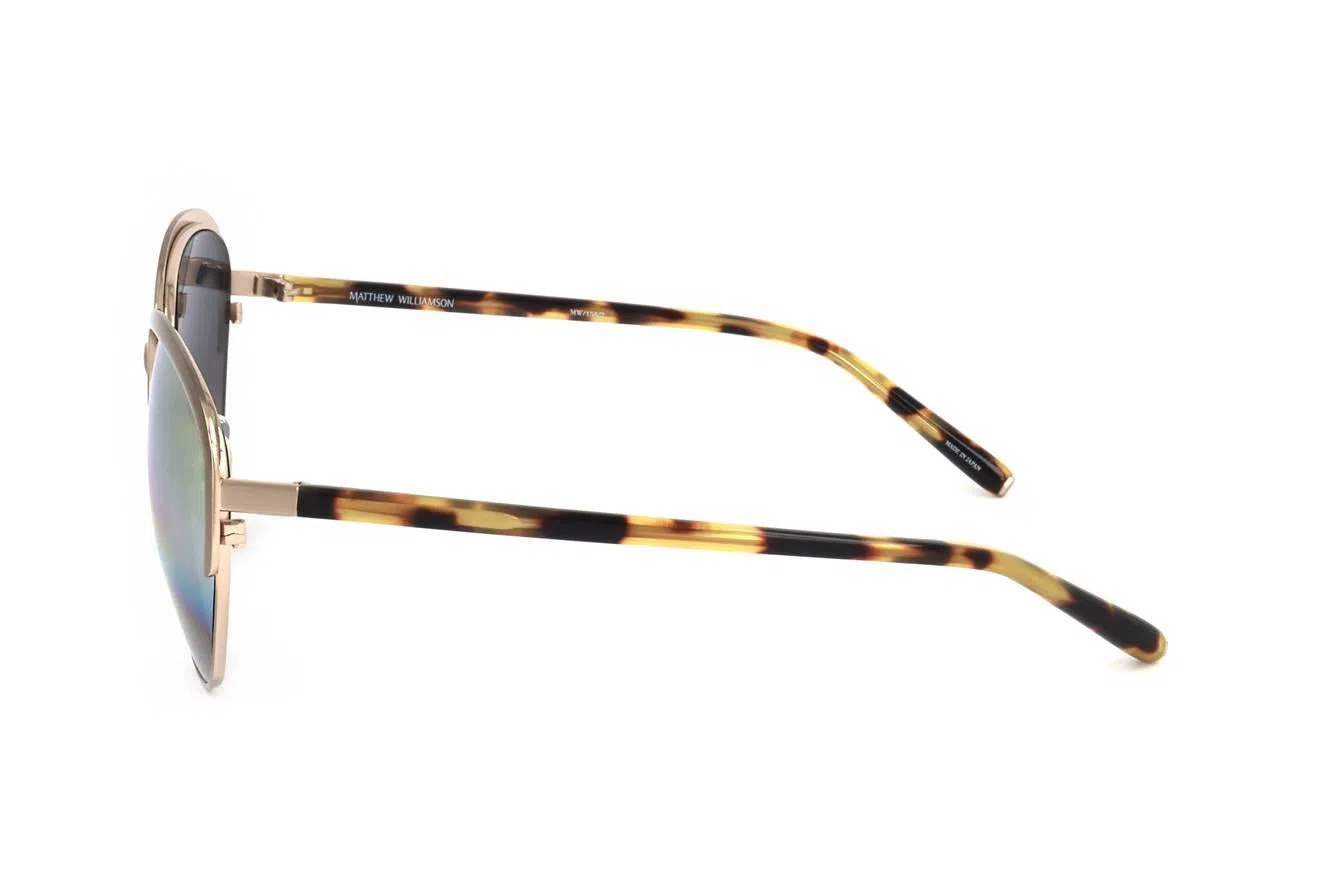 Matthew Williamson by Linda Farrow MW158 Sunglasses - view 9